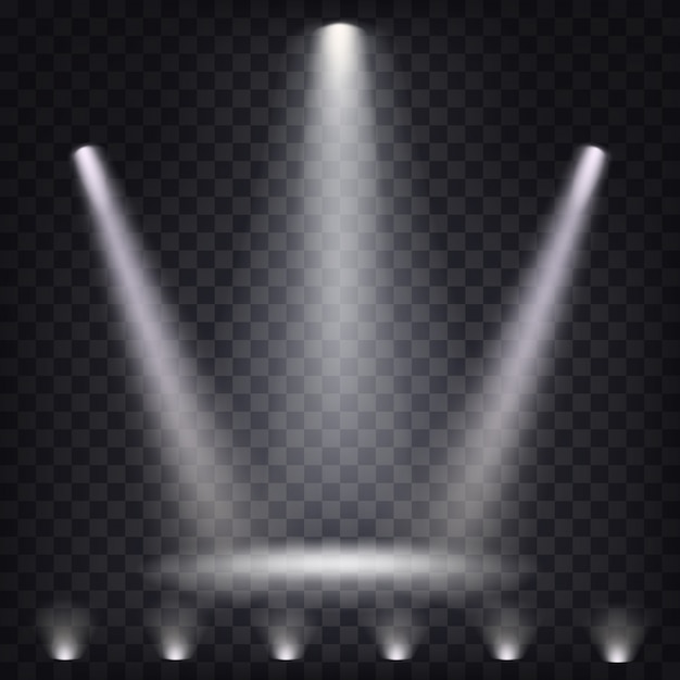 Stage Light Vectors, Photos and PSD files | Free Download
