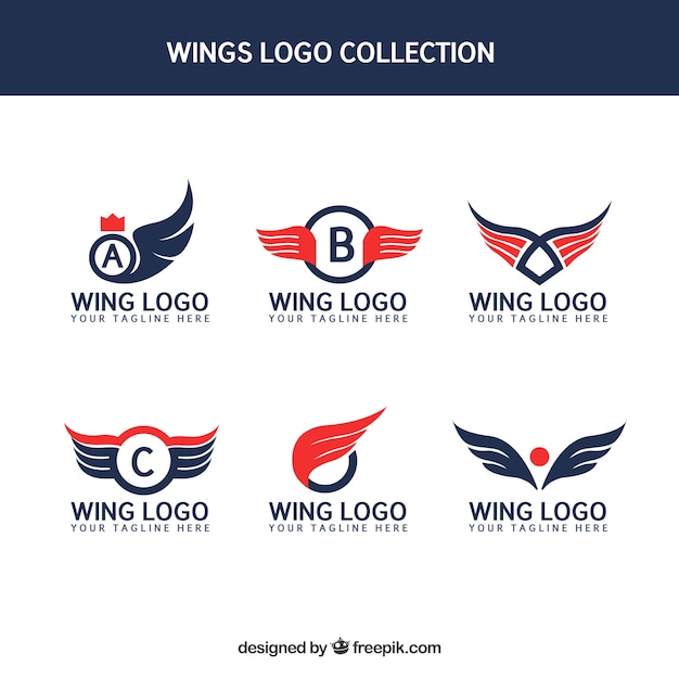Company Logos With Wings