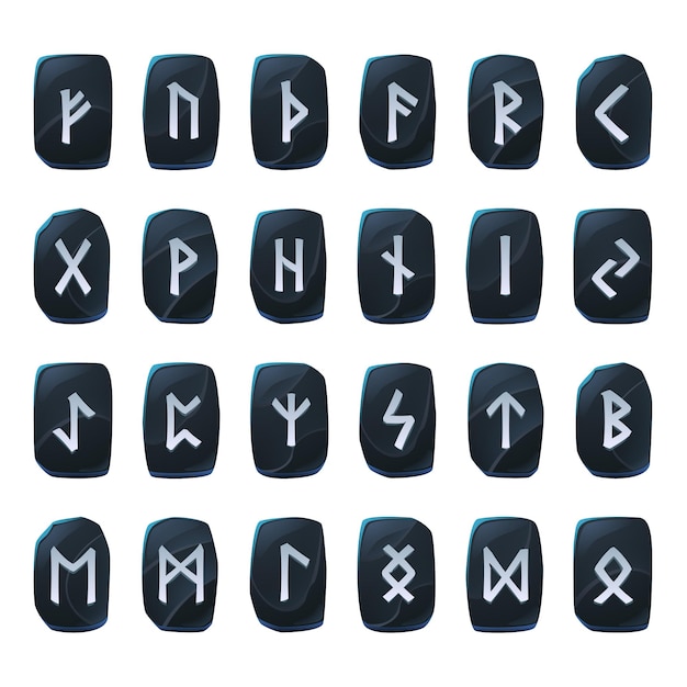 Rune Symbols Images | Free Vectors, Stock Photos & PSD