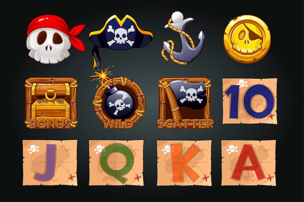 NEW SLOT - PIRATE BLACK MARK - 50 SPINS - PROFIT OR LOSS