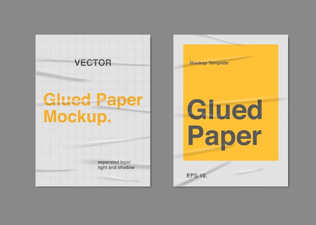 Download Glued Paper Images Free Vectors Stock Photos Psd PSD Mockup Templates