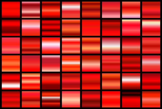 red gradient illustrator download