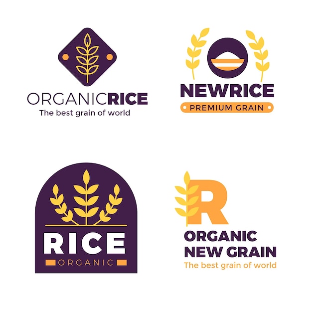 Featured image of post Rice Logo Freepik / ✓ free for commercial use ✓ high quality images.