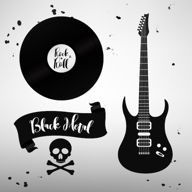 Elements Of Rock And Roll