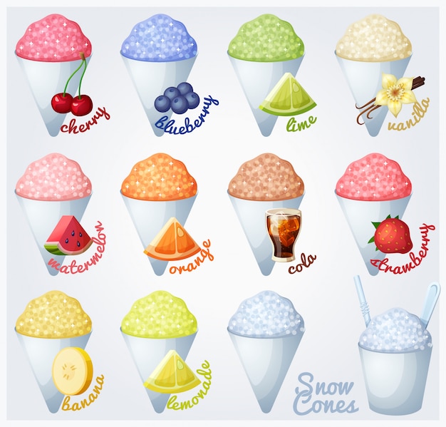 Download Snowcone Images Free Vectors Stock Photos Psd