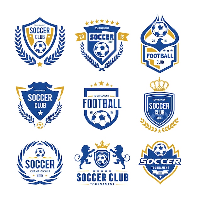 Download Free Football Logo Images Free Vectors Stock Photos Psd Use our free logo maker to create a logo and build your brand. Put your logo on business cards, promotional products, or your website for brand visibility.