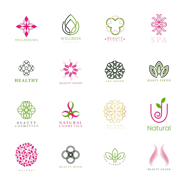 Download Free Beauty Salon Vector Images Free Vectors Stock Photos Psd Use our free logo maker to create a logo and build your brand. Put your logo on business cards, promotional products, or your website for brand visibility.