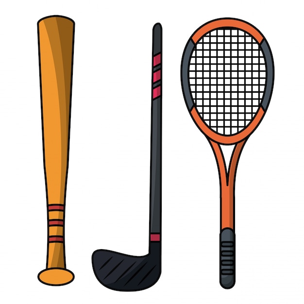 Collection 102+ Images sport that uses a bat or racket Full HD, 2k, 4k