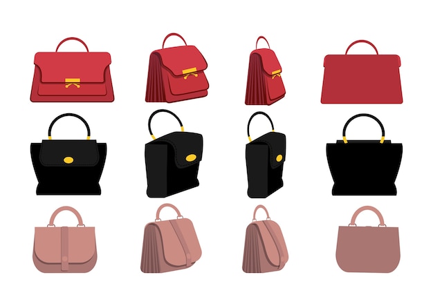 back handbags