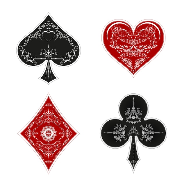 premium-vector-set-symbols-deck-of-cards