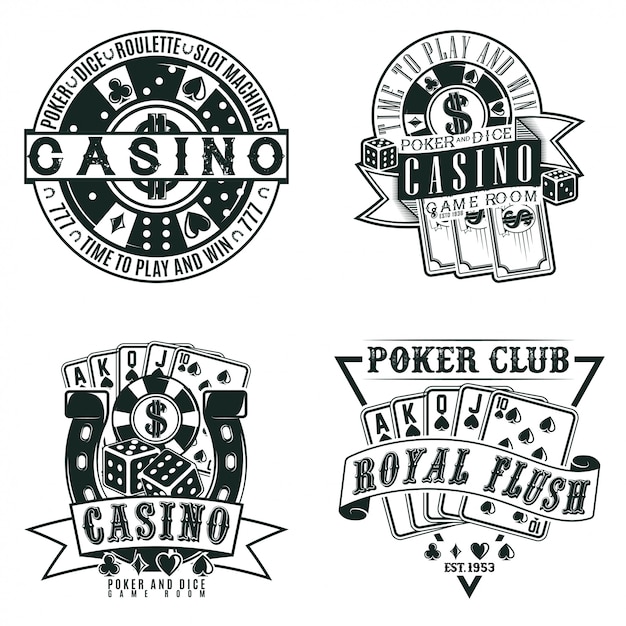 Free Printable Casino Clip Art