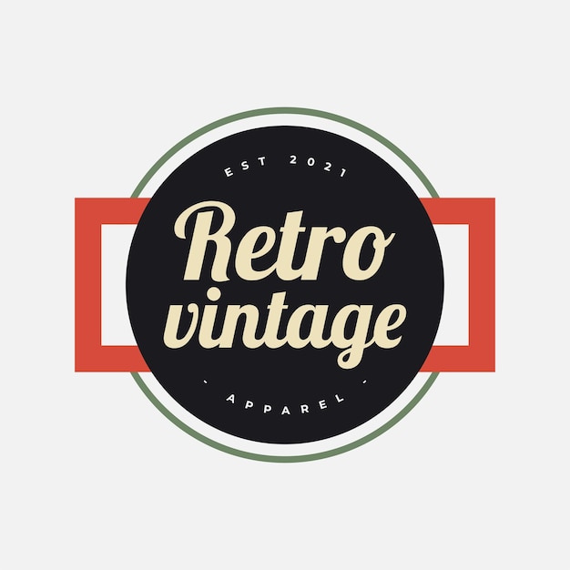 Premium Vector | Set of vintage and retro badge, label, or emblems for ...