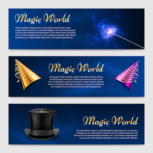 magic wand party