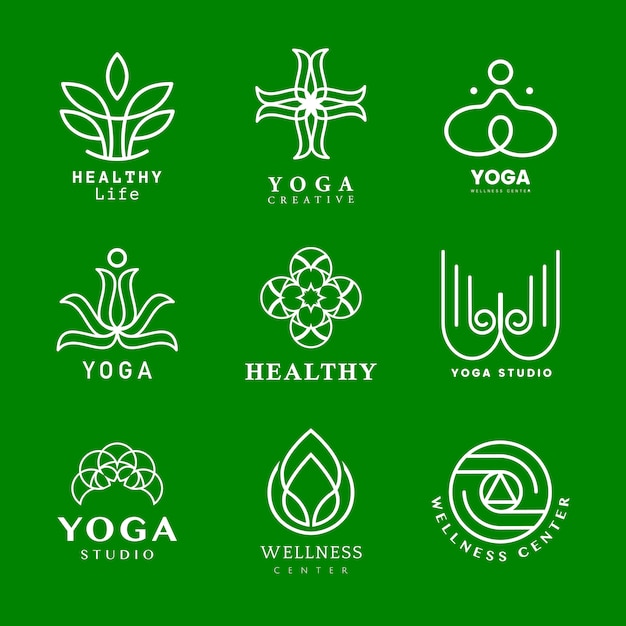 Download Free Meditation Logo Images Free Vectors Stock Photos Psd Use our free logo maker to create a logo and build your brand. Put your logo on business cards, promotional products, or your website for brand visibility.