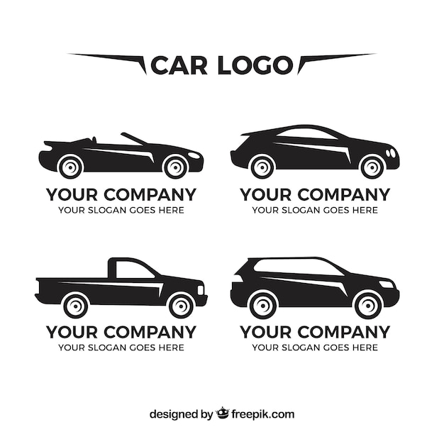 Download Free Several Car Logos In Flat Design Free Vector Use our free logo maker to create a logo and build your brand. Put your logo on business cards, promotional products, or your website for brand visibility.