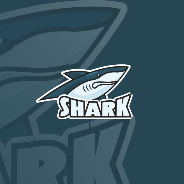 Download Shark logo Vector | Free Download