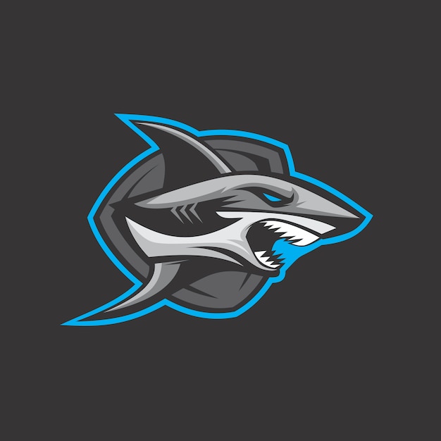 Shark logo | Premium Vector