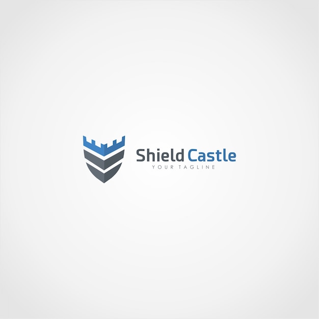 Download Logo Vector Shield PSD - Free PSD Mockup Templates