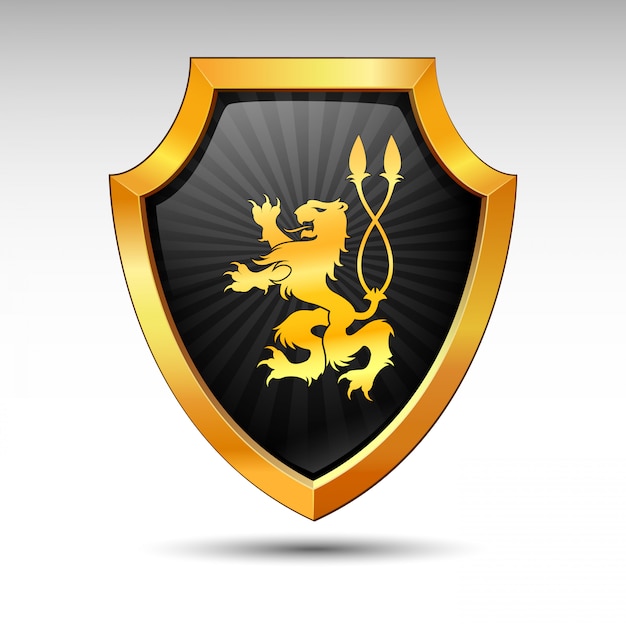 shield illustration free download