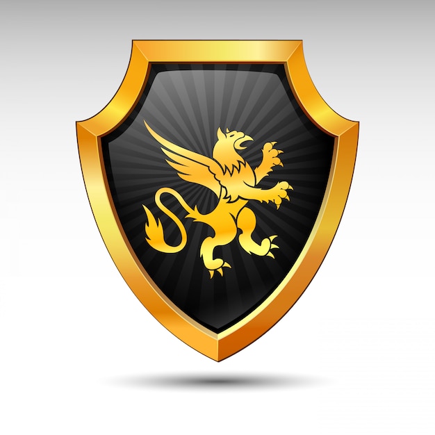 Download Free Shield Illustration Premium Vector Use our free logo maker to create a logo and build your brand. Put your logo on business cards, promotional products, or your website for brand visibility.