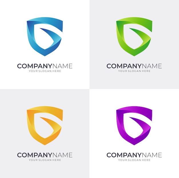 Download Free Shield Letter G Logo Premium Vector Use our free logo maker to create a logo and build your brand. Put your logo on business cards, promotional products, or your website for brand visibility.