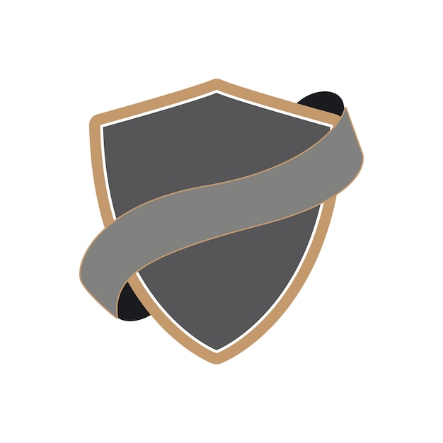 Shield logo | Premium Vector