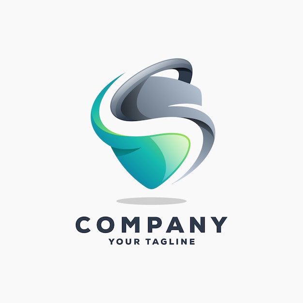 Download Free Shield S Logo Design Vector Premium Vector Use our free logo maker to create a logo and build your brand. Put your logo on business cards, promotional products, or your website for brand visibility.