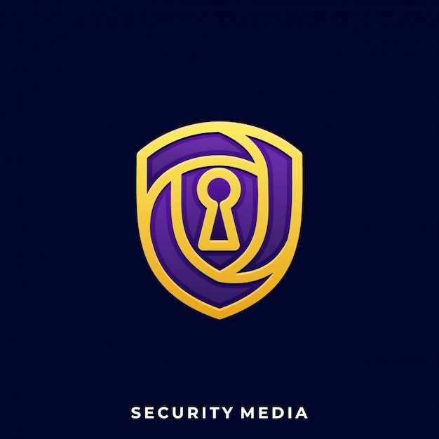 Download Free Shield Security Illustration Premium Vector Use our free logo maker to create a logo and build your brand. Put your logo on business cards, promotional products, or your website for brand visibility.