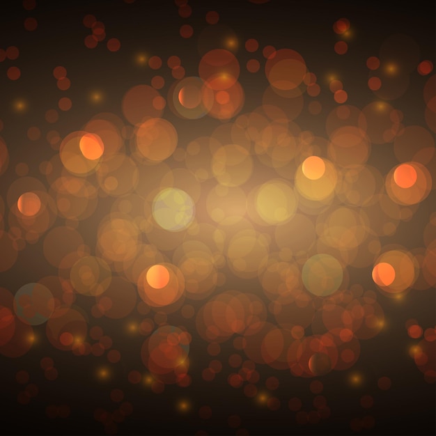 Premium Vector | Shine abstract defocused background