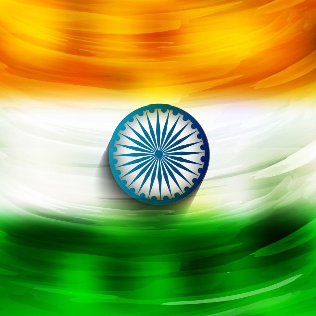 who designed indian national flag