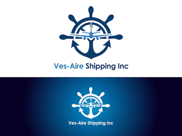 Download Free Shipping Cargo Company Logo Design Premium Vector Use our free logo maker to create a logo and build your brand. Put your logo on business cards, promotional products, or your website for brand visibility.