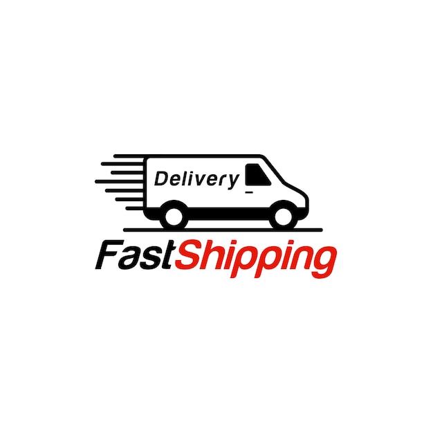 Download Free Shipping Logo Premium Vector Use our free logo maker to create a logo and build your brand. Put your logo on business cards, promotional products, or your website for brand visibility.
