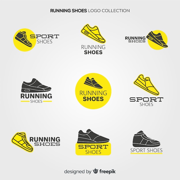 Shoe Logos And Symbols