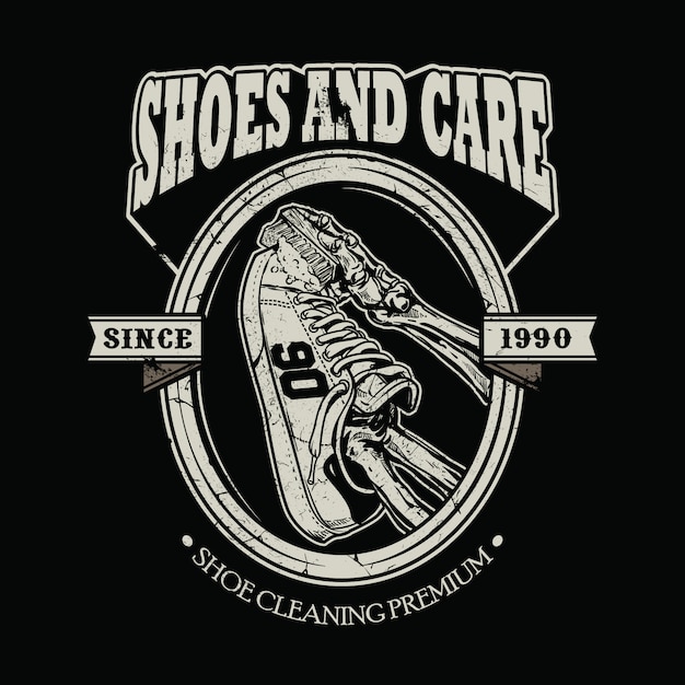 Download Free Shoes Care Vector Illustration Premium Vector Use our free logo maker to create a logo and build your brand. Put your logo on business cards, promotional products, or your website for brand visibility.
