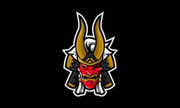 Download Free Shogun Samurai Esports Logo Premium Vector Use our free logo maker to create a logo and build your brand. Put your logo on business cards, promotional products, or your website for brand visibility.
