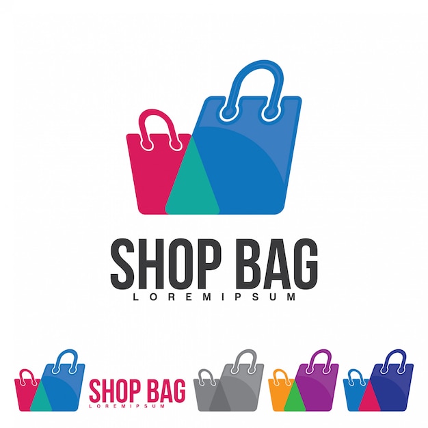Download Free Shopping Bag Logo Icon For Online Shop Logo And Others Premium Use our free logo maker to create a logo and build your brand. Put your logo on business cards, promotional products, or your website for brand visibility.