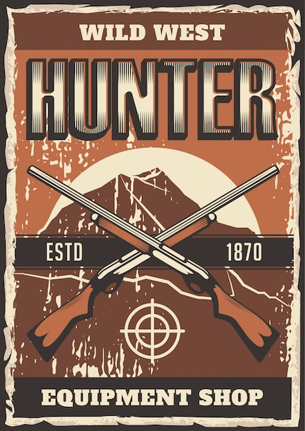 hunter shop equipment