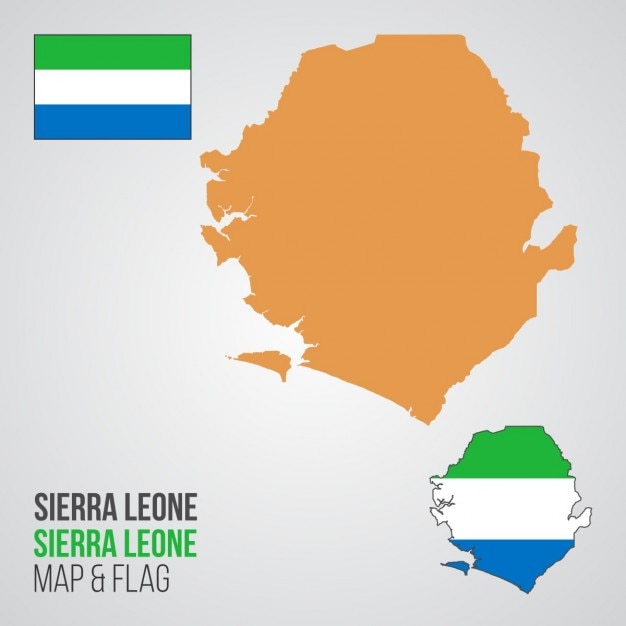 Sierra leone Vector | Free Download