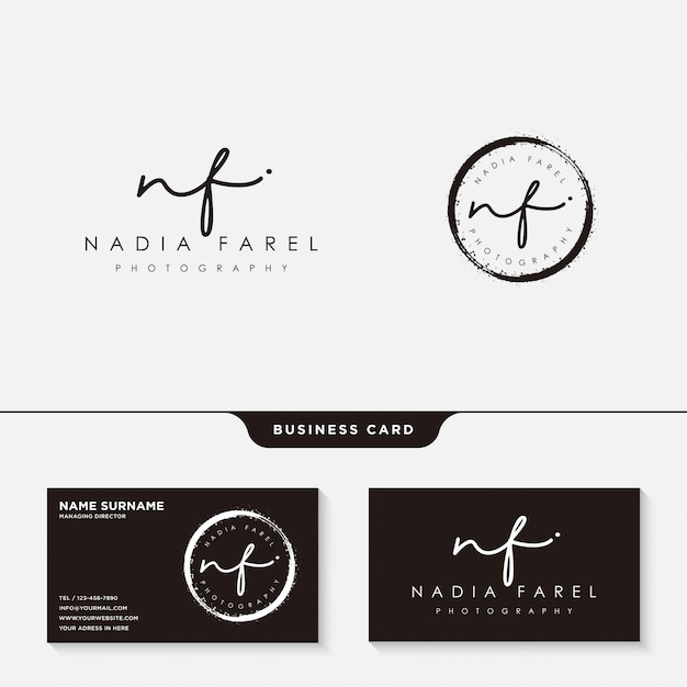 Download Free Image Freepik Com Free Vector Signature Logo Bu Use our free logo maker to create a logo and build your brand. Put your logo on business cards, promotional products, or your website for brand visibility.