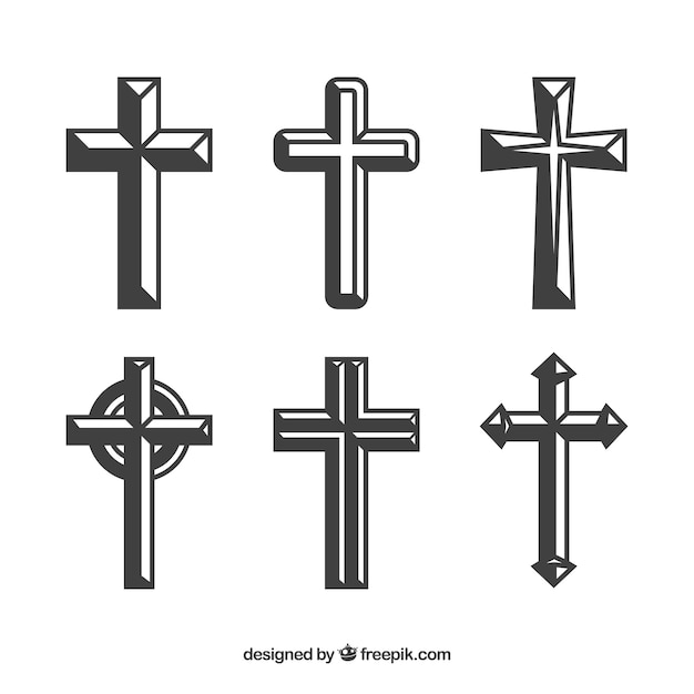 Free Free 85 Silhouette Cross Svg Free SVG PNG EPS DXF File