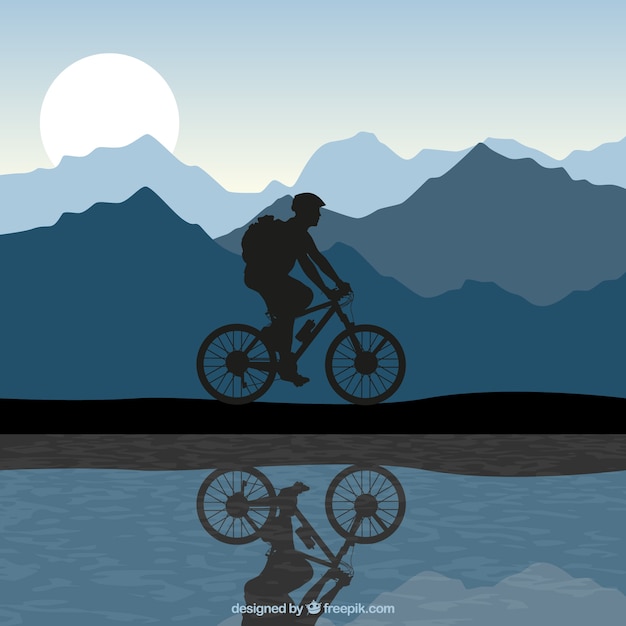 mountain bike images free