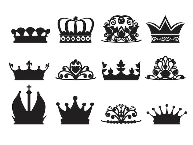 100以上 王冠 イラスト 白黒 デスクトップ 壁紙 シンプル