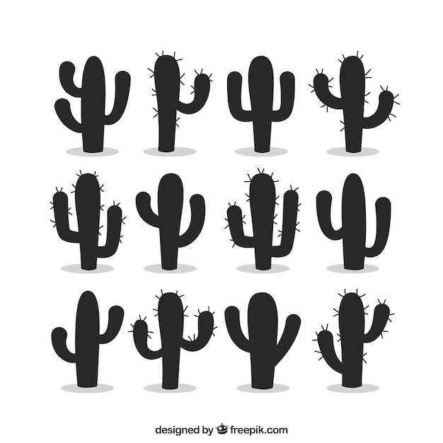 Free Free 70 Cactus Outline Svg Free SVG PNG EPS DXF File