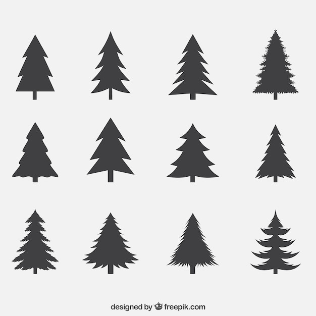 Free Free 226 Mountain Pine Tree Svg SVG PNG EPS DXF File