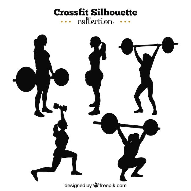 Download Free Silhouettes Of People With Weights Free Vector Use our free logo maker to create a logo and build your brand. Put your logo on business cards, promotional products, or your website for brand visibility.