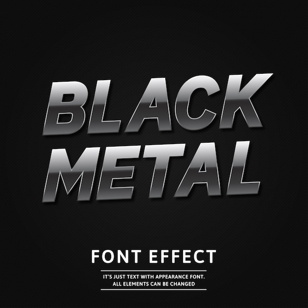 Download Premium Vector | Silver 3d luxury text effect rotated ...