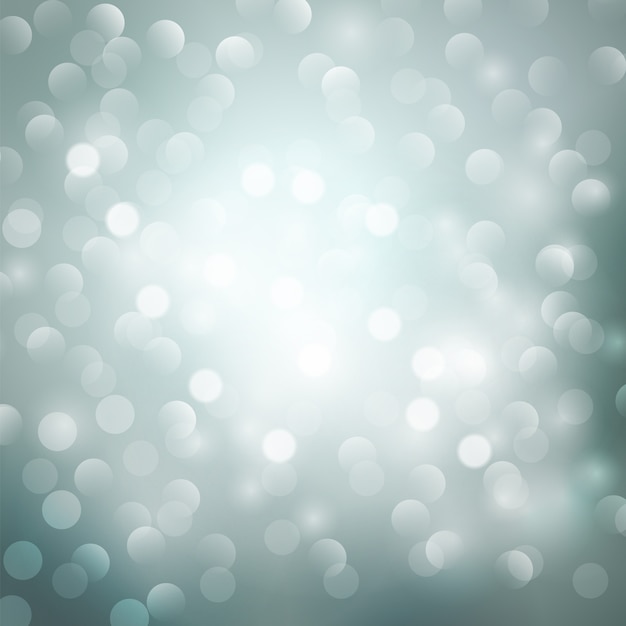 Premium Vector | Silver light background