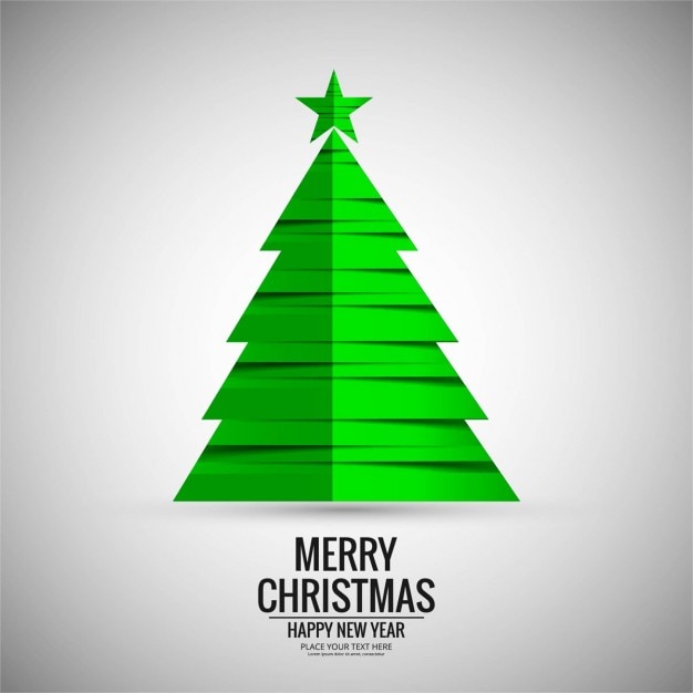 Download Simple background, christmas tree Vector | Free Download