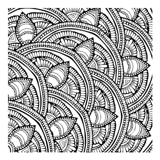 Simple Black And White Patterns Backgrounds Premium Vector