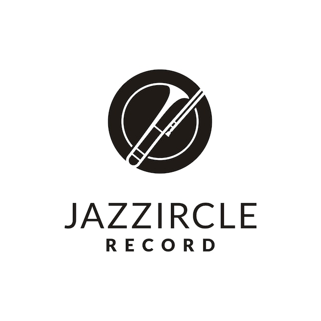 Download Free Simple Brass Instrument For Jazz Music Logo Design Premium Vector Use our free logo maker to create a logo and build your brand. Put your logo on business cards, promotional products, or your website for brand visibility.